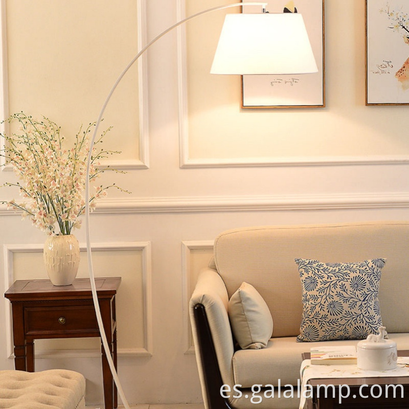 elegant-tall-linen-lamp-for-bedroom-lighting